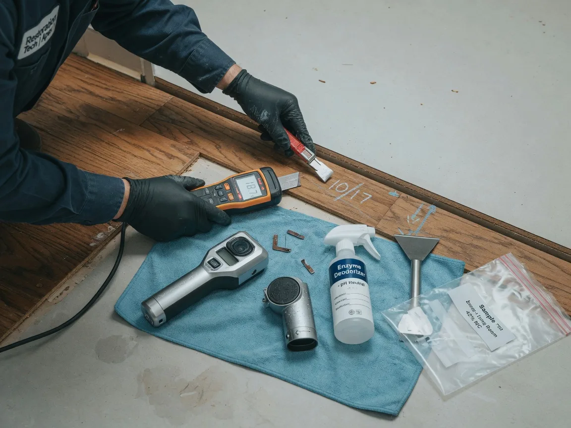 Why choose Water Damage Repair in Cloverdale, OH